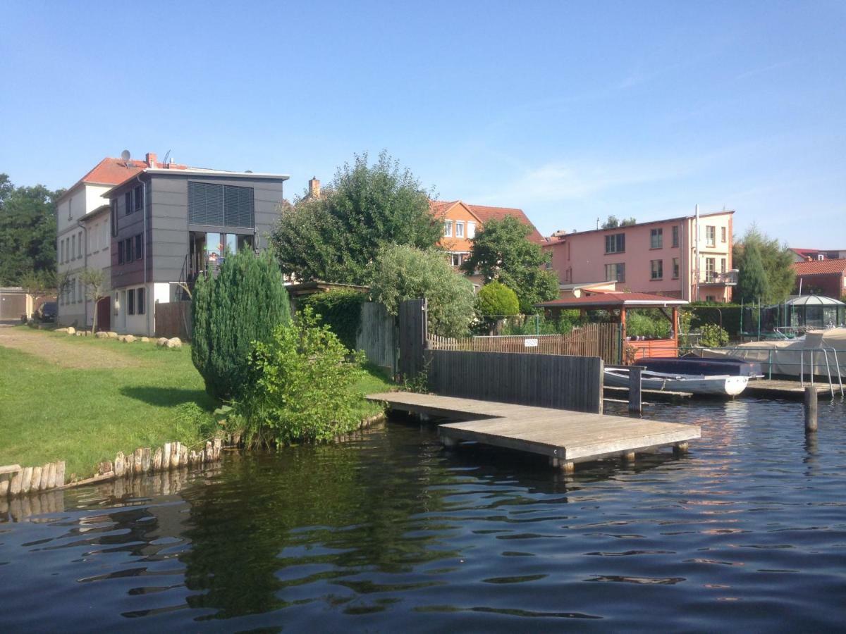 Apartment An Der Wasserstraße